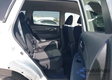 2018 Nissan Rogue Sv from USA, damaged, VIN KNMAT2MT2JP564690